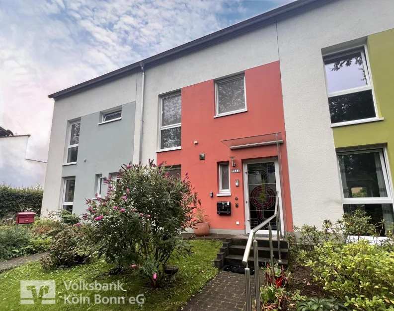 4غرفة تاون هاوس في Cologne, Germany رقم 286992