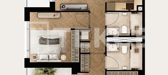 2 bedrooms Apartment in Dubai Studio City, UAE No. 53500 4