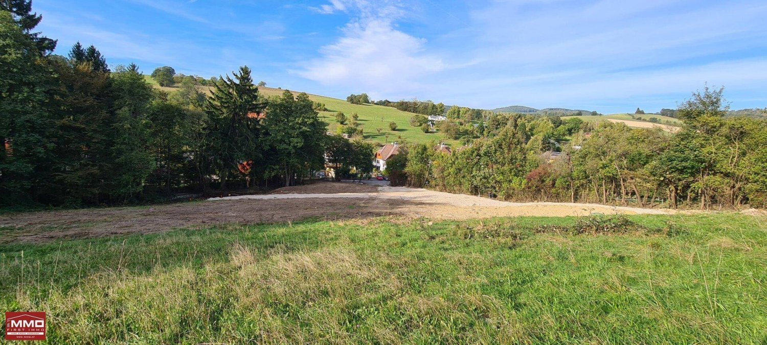 977m² Land in Tullnerbach, Austria No. 163009