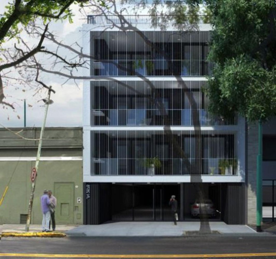  Warehouse in Buenos Aires, Argentina No. 104550