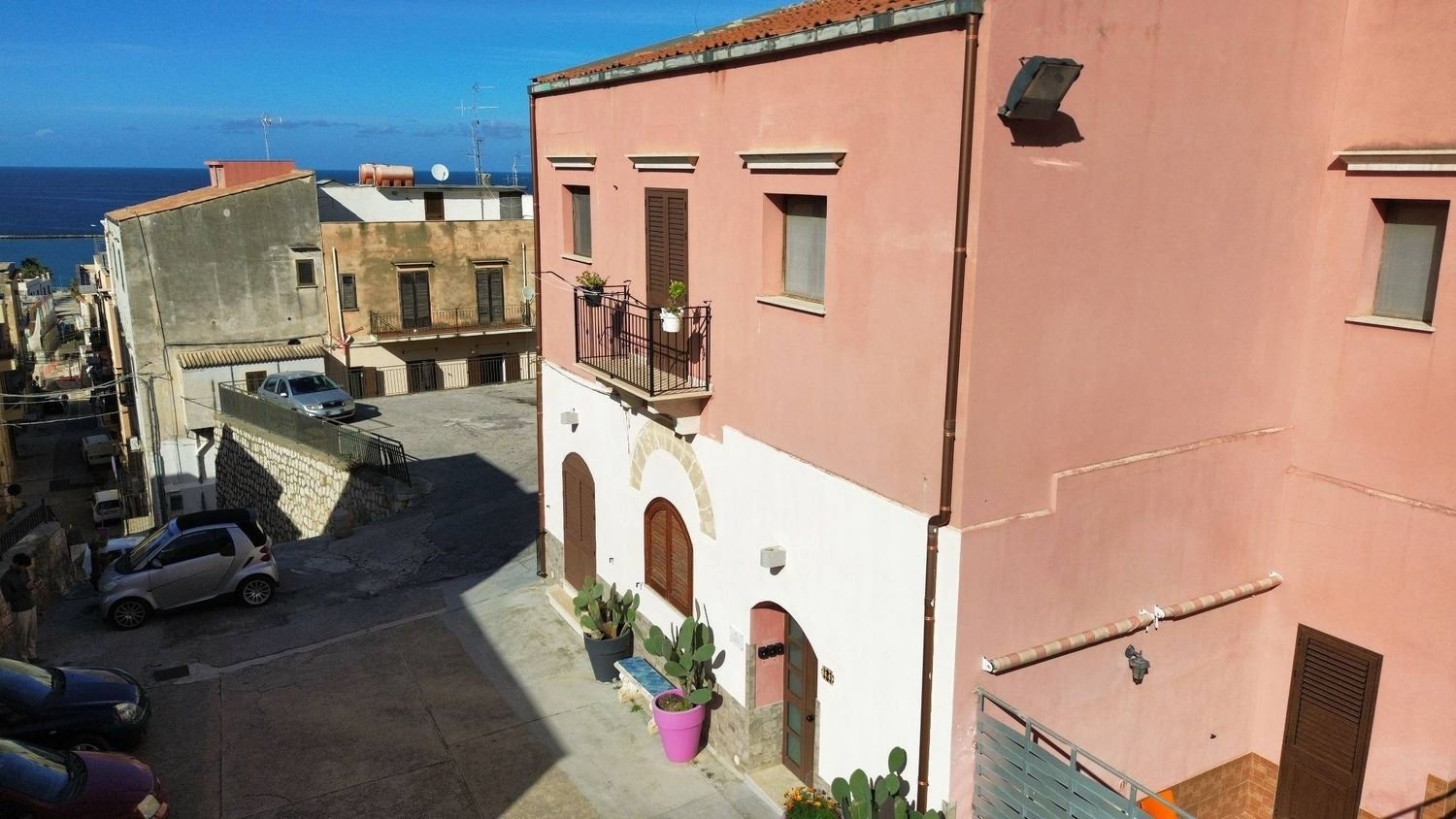6-Zimmer Haus in Castellammare del Golfo, Italy, Nr. 265682