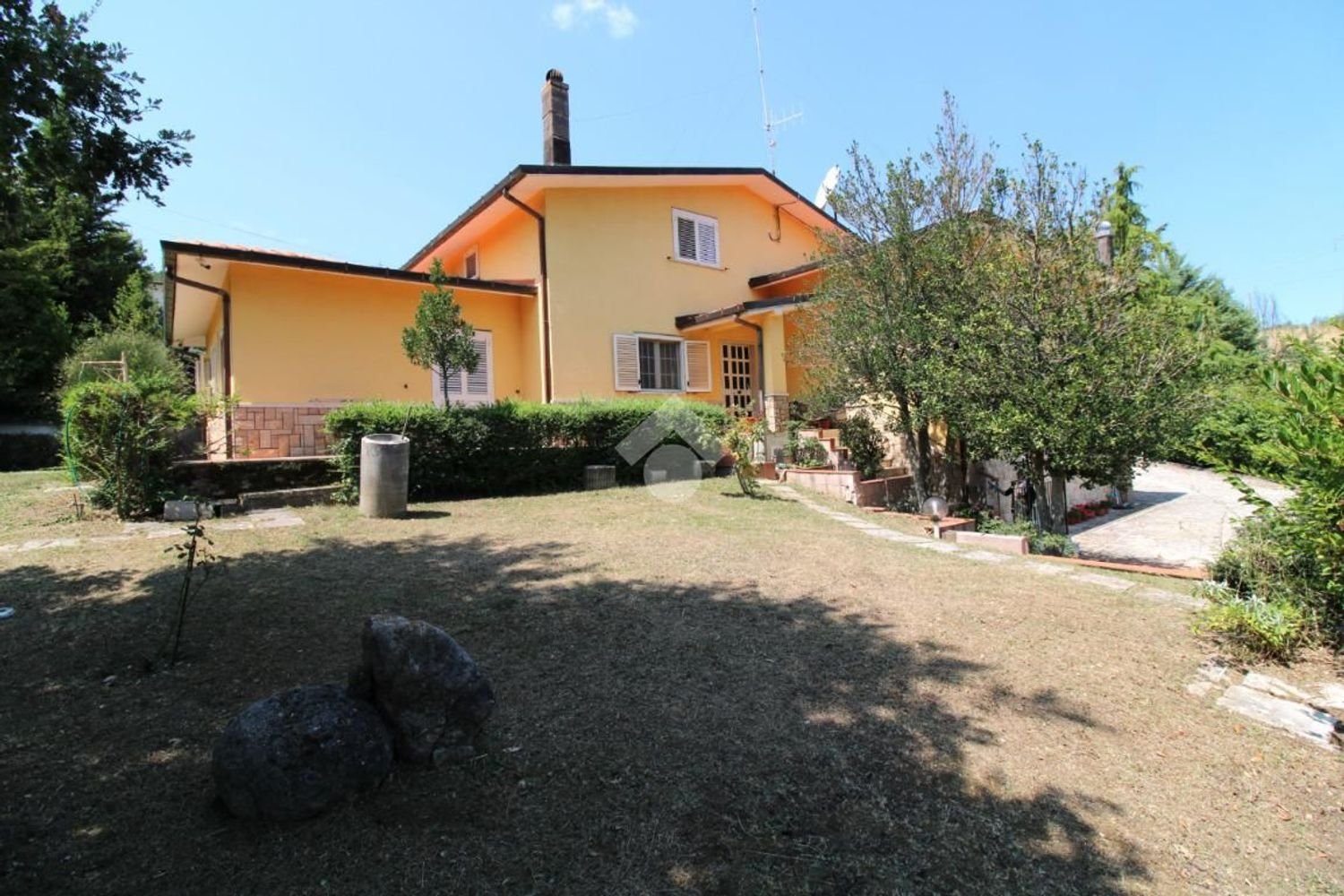 6-Zimmer Villa in Campobasso, Italy, Nr. 294488