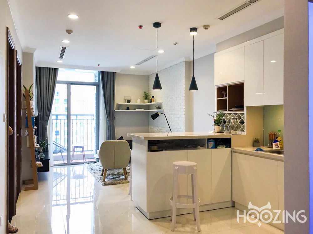 Офис с 1 комнатой в Биньтхань, Вьетнам № 16618