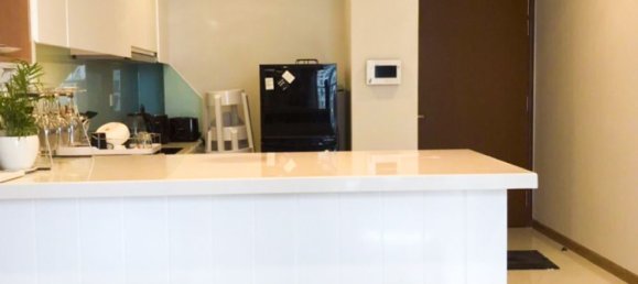 Офис с 1 комнатой в Биньтхань, Вьетнам № 16618 4