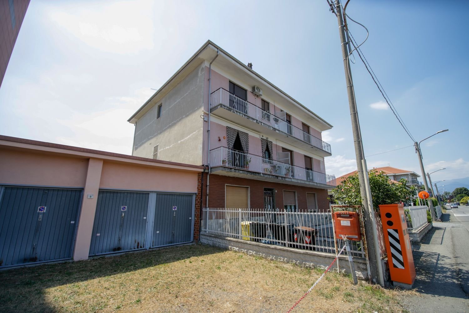 2 rooms Apartment in San Maurizio Canavese, Italy No. 287766