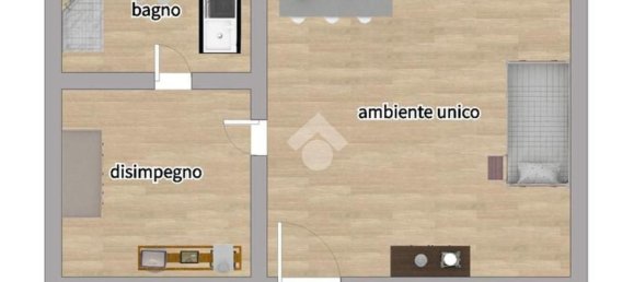 Studio in Vasto, Italy No. 299828 3