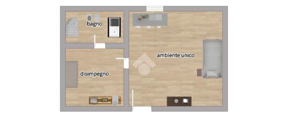 Studio in Vasto, Italy No. 299828 2