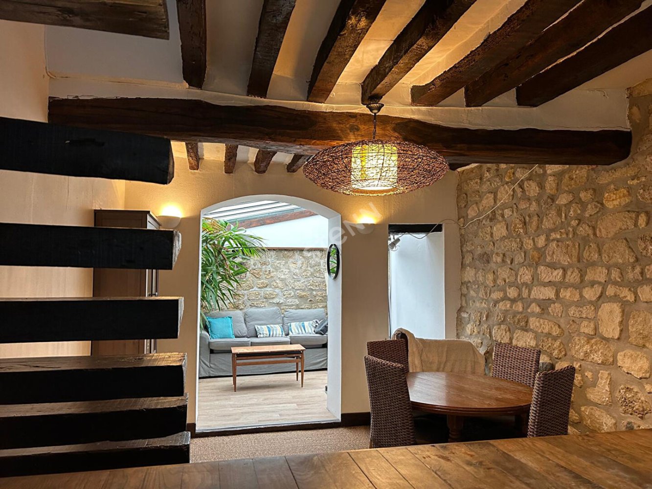 Apartamento T1 em Pontoise, France N.º 117270