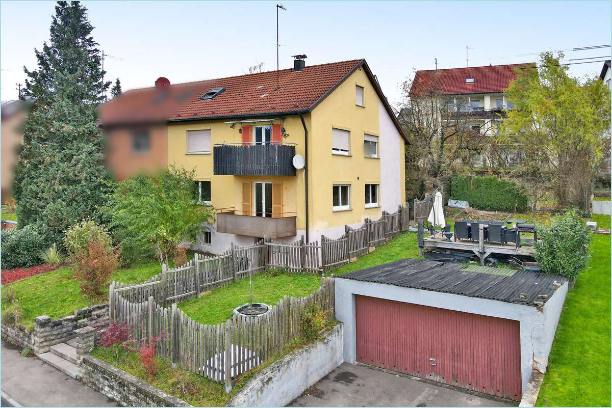 2 غرف نوم شقة في Rems-Murr-Kreis, Germany رقم 63882