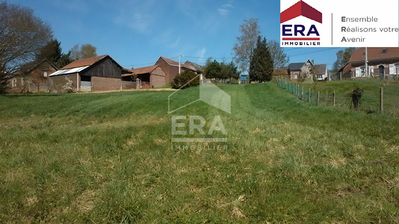 Terreno en Thiescourt, France No. 77150