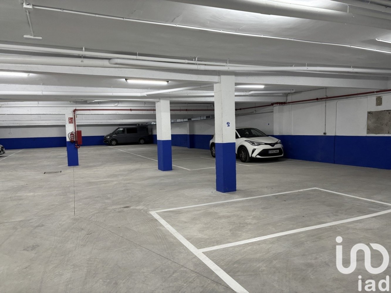 363m² Parking in Barcelona, Spain No. 293904
