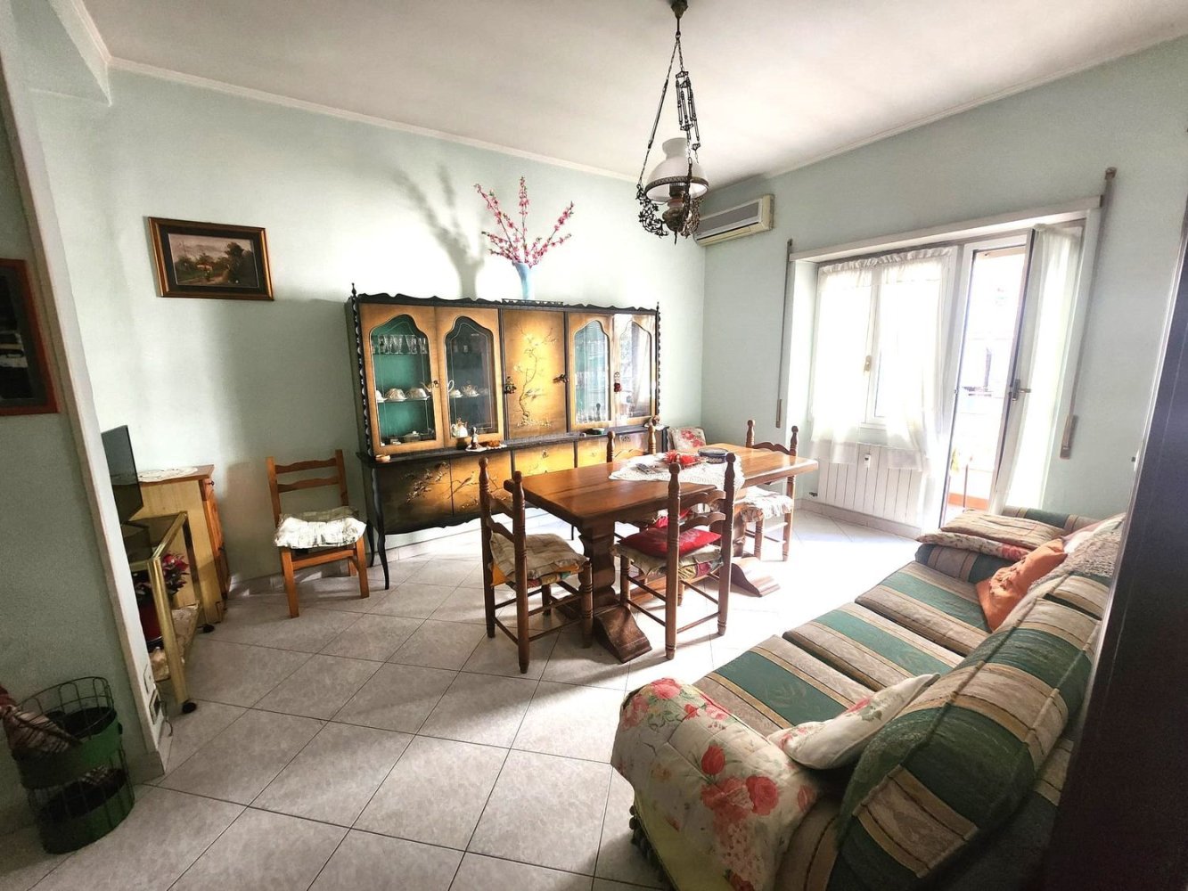 3-Zimmer Wohnung in Rome, Italy, Nr. 154137