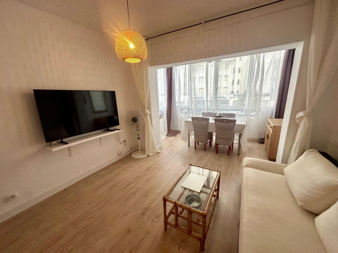 1 غرف نوم شقة في Roses, Spain رقم 251222