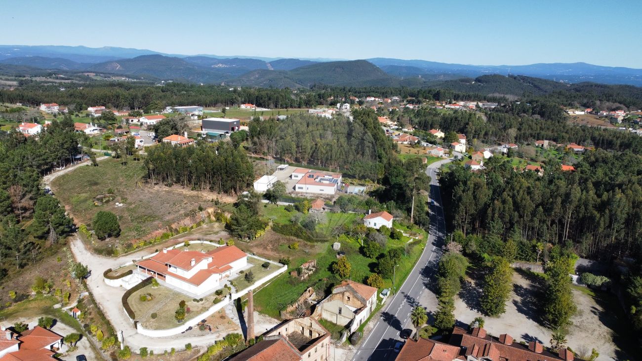 4 chambres Maison à Aguas Belas, Portugal No. 187678