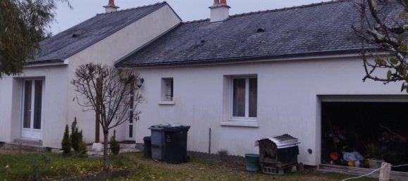 3 Schlafzimmer Haus in Indre-et-Loire, France, Nr. 47379 3