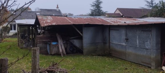 3 Schlafzimmer Haus in Indre-et-Loire, France, Nr. 47379 11