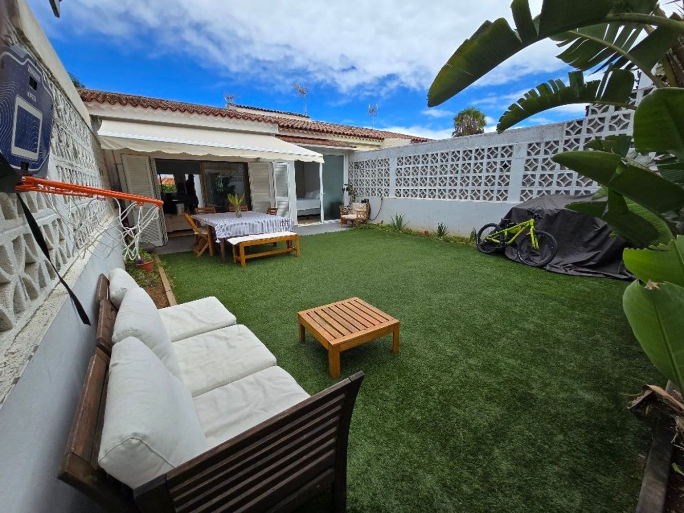 Adosado de 2 dormitorios en Puerto de la Cruz, Spain No. 170767