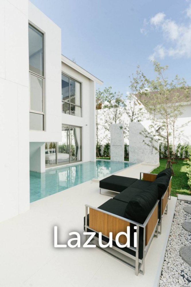 3 bedrooms Villa in Bang Tao, Thailand No. 21838