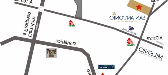 3 bedrooms House in Merida, Mexico No. 9074 2