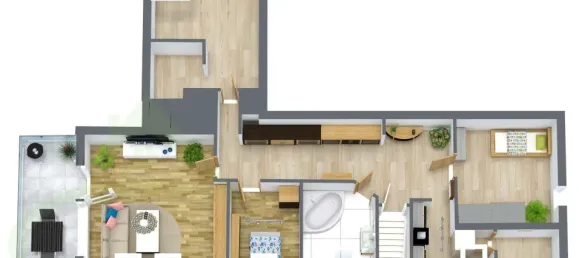 5 Schlafzimmer Stadthaus in Limburg-Weilburg, Germany, Nr. 331050 17