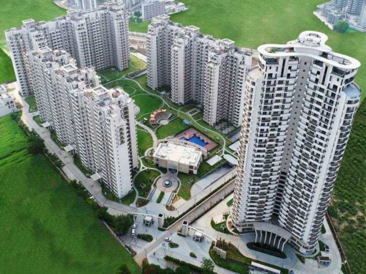 3 bedrooms House in Gurgaon, India No. 19417