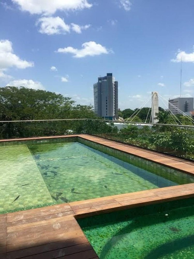 Apartamento T3 em Tabasco, Mexico N.º 166962