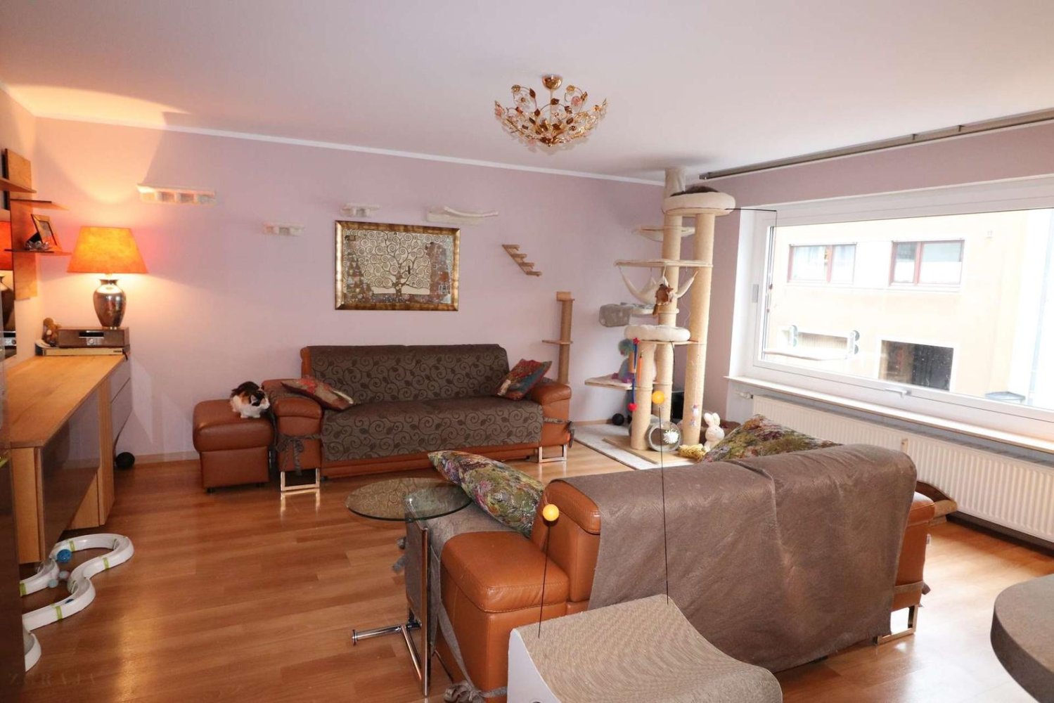Apartamento de 2 dormitorios en Baden-Baden, Germany No. 259778