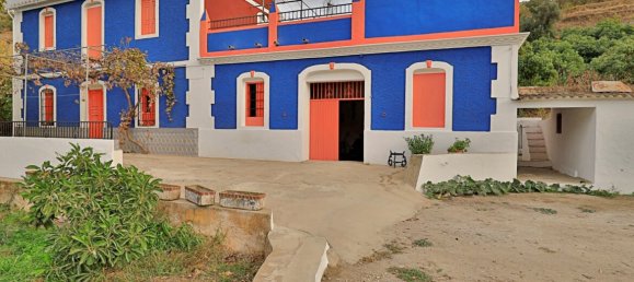 Villa de 3 dormitorios en Cómpeta, Spain No. 54827 4