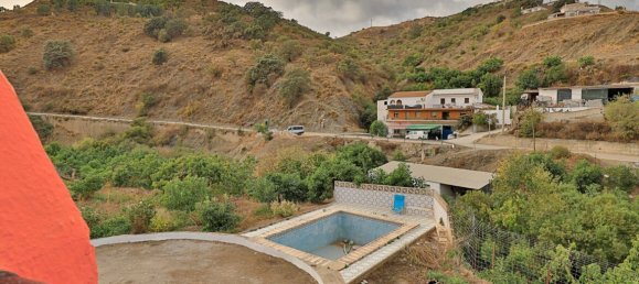 Villa de 3 dormitorios en Cómpeta, Spain No. 54827 22