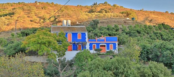 Villa de 3 dormitorios en Cómpeta, Spain No. 54827 3