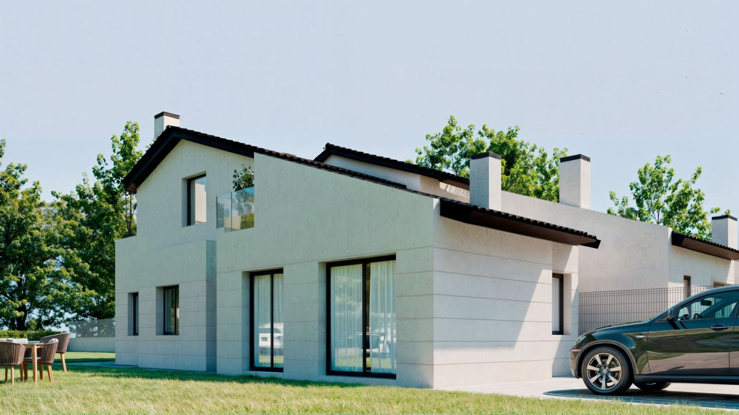 4 bedrooms House in Algete, Spain No. 181298