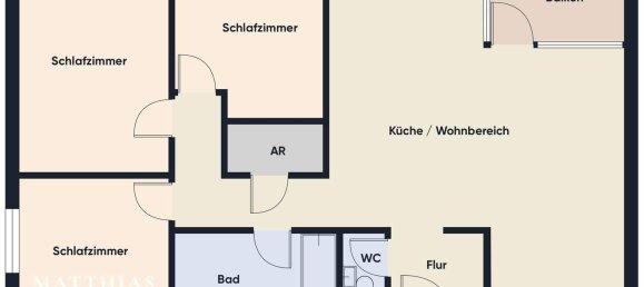 4-Zimmer Wohnung in Feldkirch, Austria, Nr. 252019 22