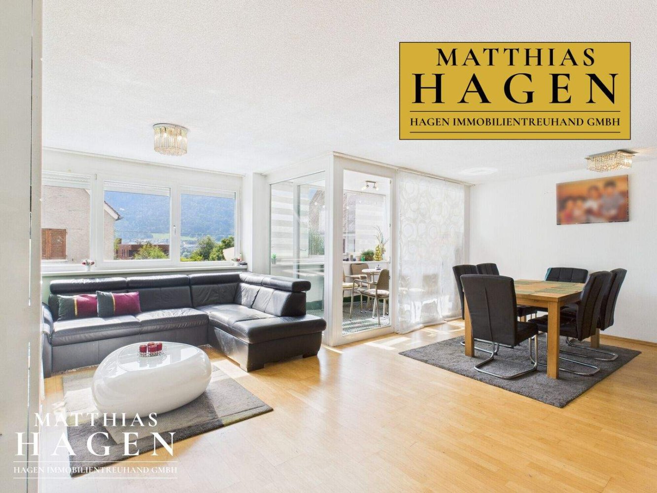 Apartamento de 4 habitaciónes en Feldkirch, Austria No. 252019