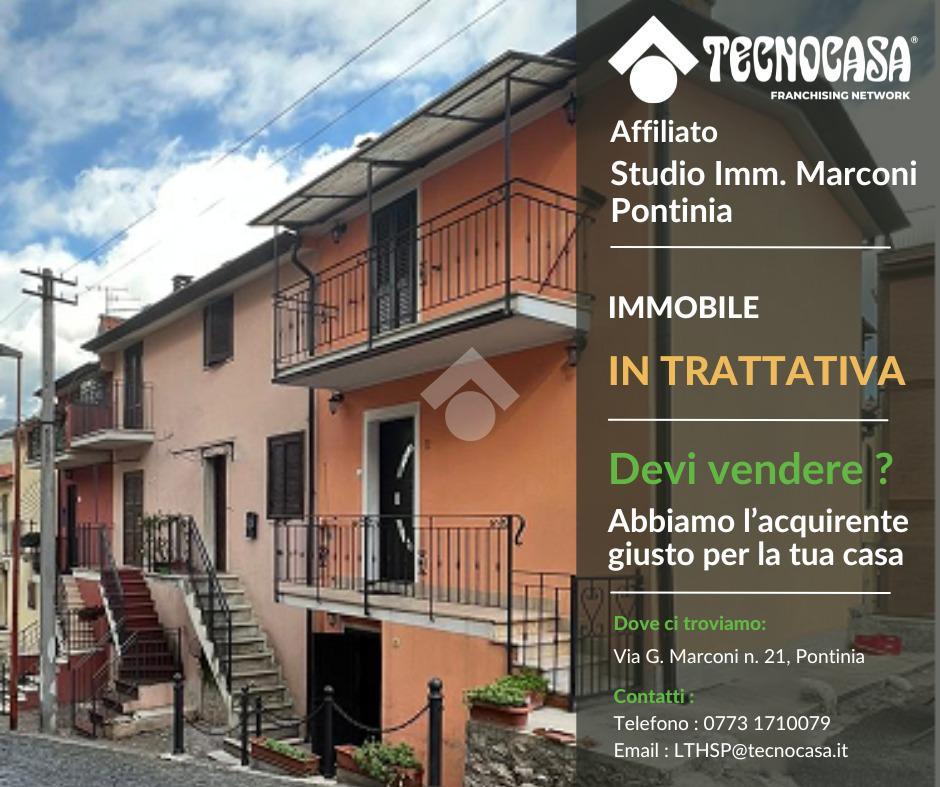 3-Zimmer Wohnung in Roccagorga, Italy, Nr. 153193