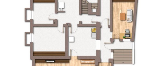 6 bedrooms Townhouse in Hochtaunuskreis, Germany No. 22656 16