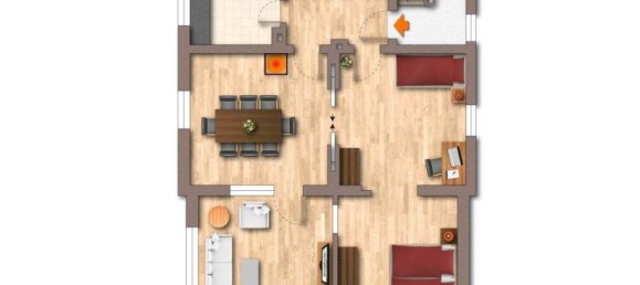 6 bedrooms Townhouse in Hochtaunuskreis, Germany No. 22656 14