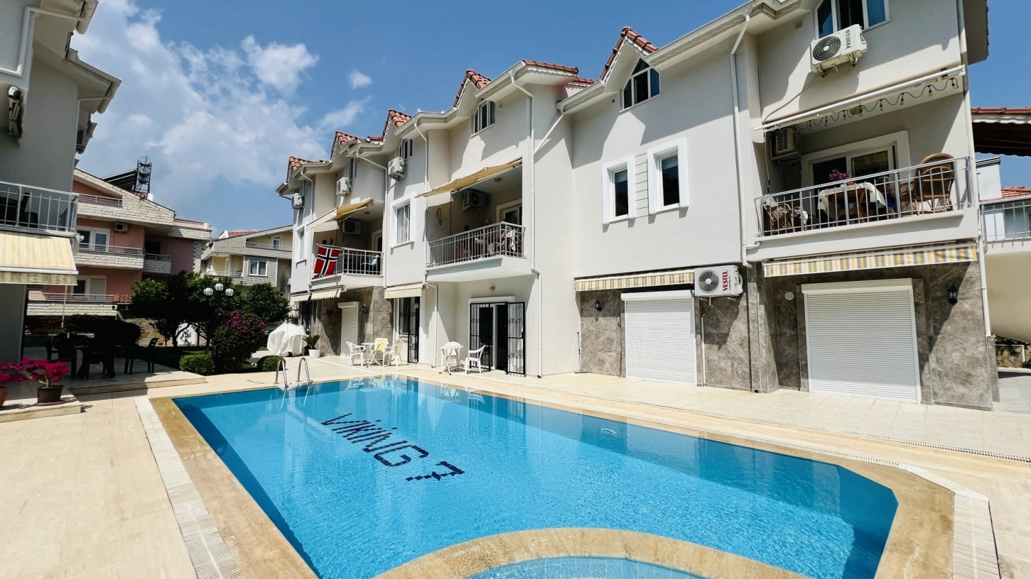 Appartement 2+1 à Kemer, Turkey No. 22052