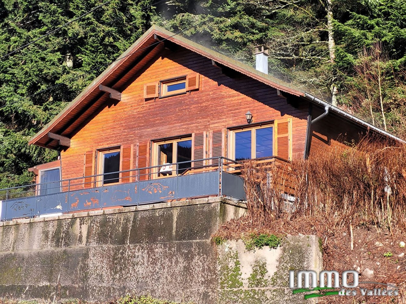 3 chambres Maison à Rochesson, France No. 72265