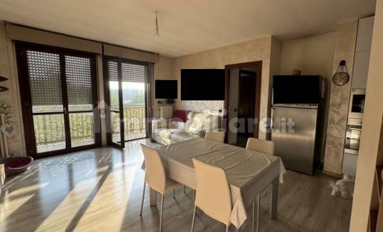 3 rooms Apartment in Cardano al Campo, Italy No. 3209