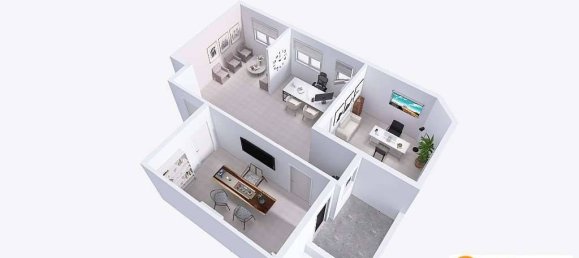 3غرفة مكتب في Correggio, Italy رقم 285374 13