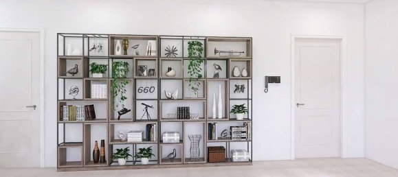 3غرفة مكتب في Correggio, Italy رقم 285374 3