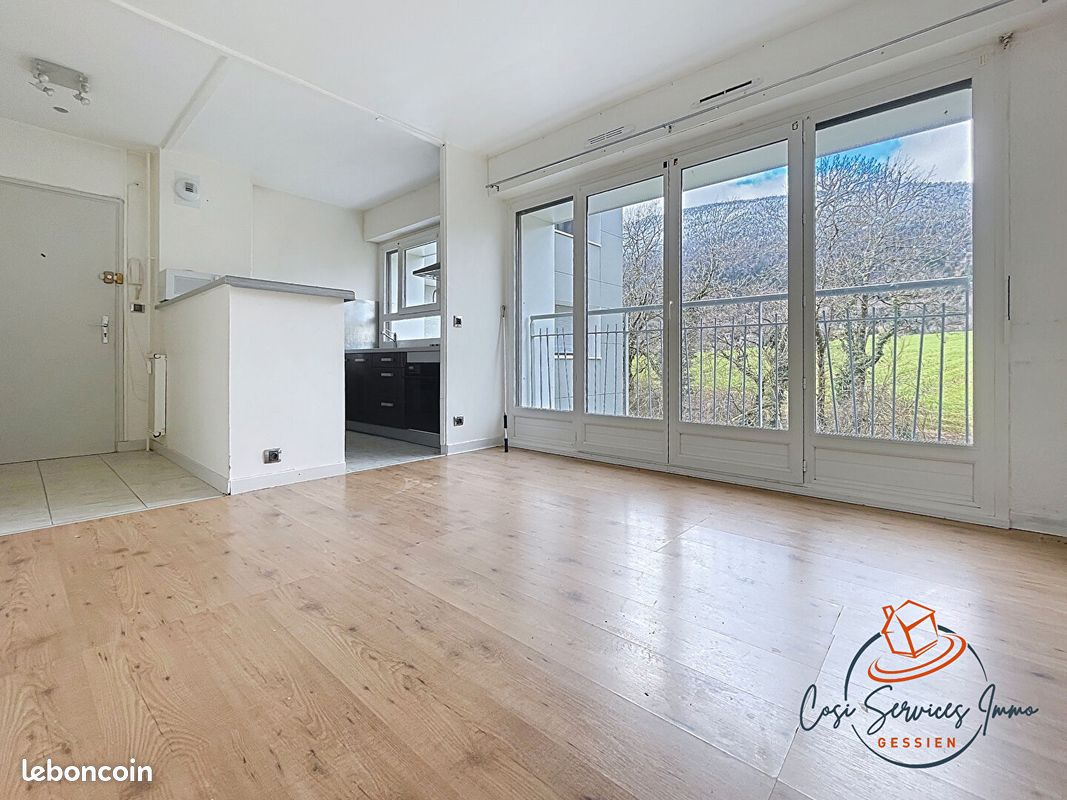 1 chambre Appartement à Gex, France No. 63609