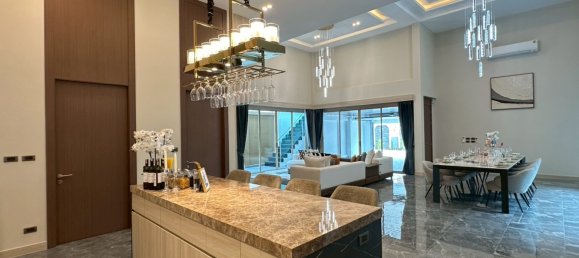 4 bedrooms Villa for sale in Pattaya, Chonburi, Eastern Thailand, Thailand № 60159 21