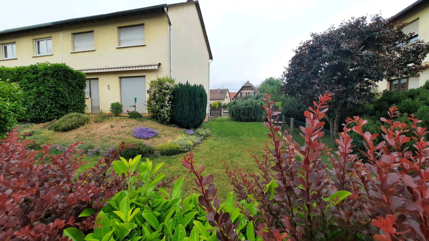 Casa de 3 dormitorios en Rixheim, France No. 153092