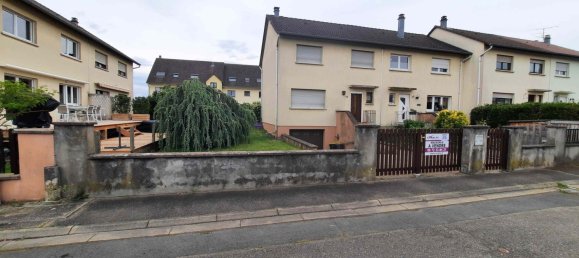 Casa de 3 dormitorios en Rixheim, France No. 153092 9