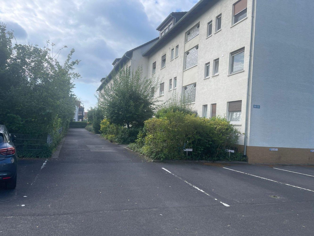 2 rooms Apartment in Offenbach, Germany No. 223063