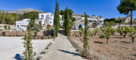 5 chambres Maison à Altea, Spain No. 134582 3