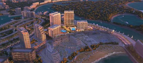 Apartamento de 1 dormitorio en Mina Al Arab, UAE No. 107220 6