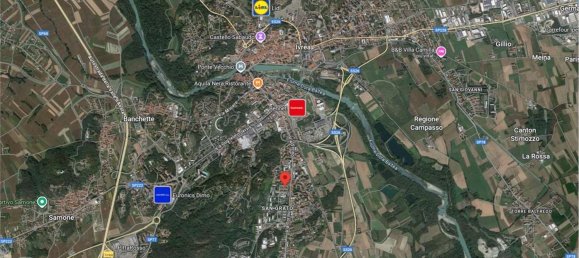 5 bedrooms Apartment in Ivrea, Italy No. 339302 7