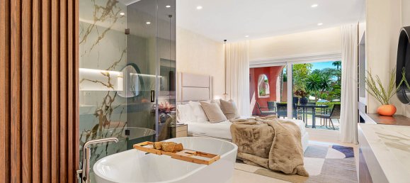 3 Schlafzimmer Wohnung in Estepona, Spain, Nr. 132050 17